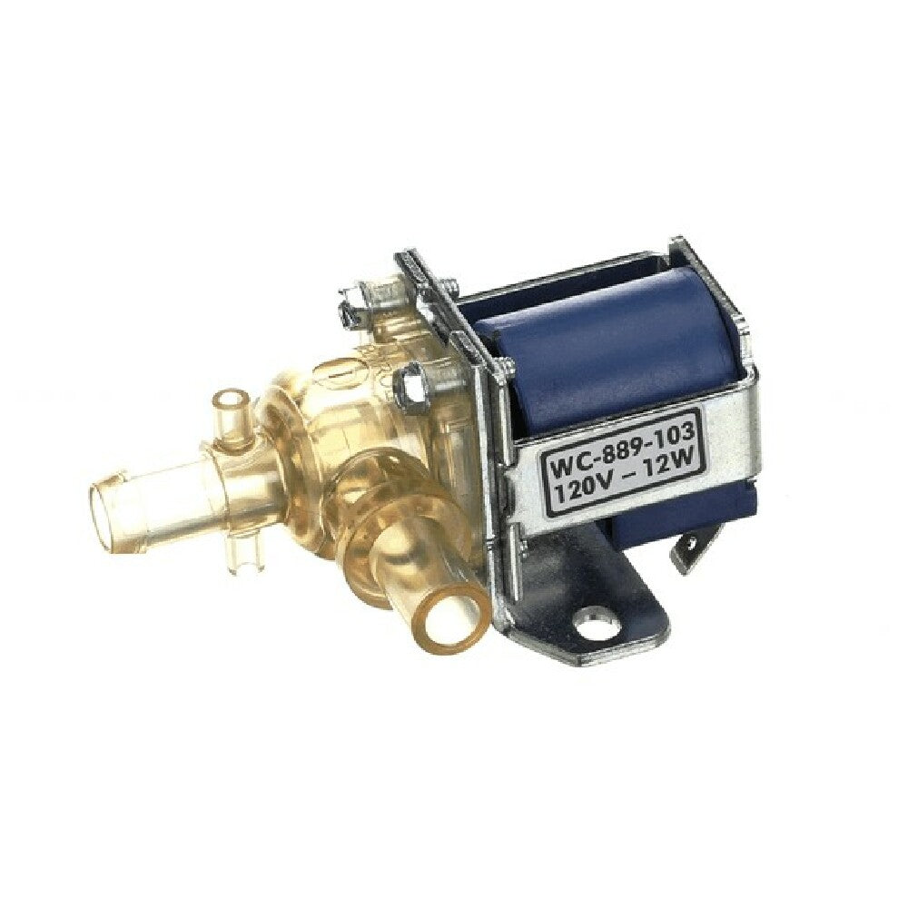 Curtis WC-889-103 Valve Dump Left 120v 12w Sera