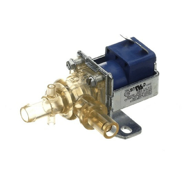 Curtis WC-889-104 Valve Dump Left W/ Restrictor