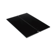 Curtis WC-9118 Cover Assembly Dual Hopper Grindr