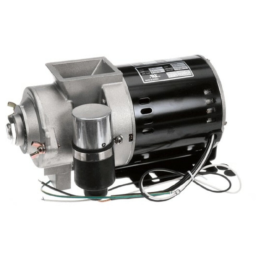 Curtis WC-9135 Motor Slicing Grinder Assembly Il
