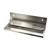 Curtis WCDT-18BS6 Drip Tray Assy 18" W/6" Back