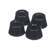AllPoints 8119477 Rubber Feet (pack Of 4)