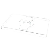 Win-Holt Equipment Corp. 148COV Lid For Triple Ingredient Bin