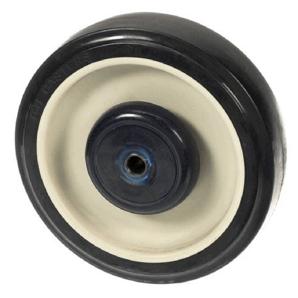 Win-Holt Equipment Corp. 7112W Wheel 5x1.25polyu/blu/gy Wheel Polyu Pre