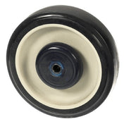 Win-Holt Equipment Corp. 7112W Wheel 5x1.25polyu/blu/gy Wheel Polyu Pre