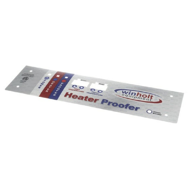 Win-Holt Equipment Corp. H-251 Overlay Front Panel Nhp Pd Dgt