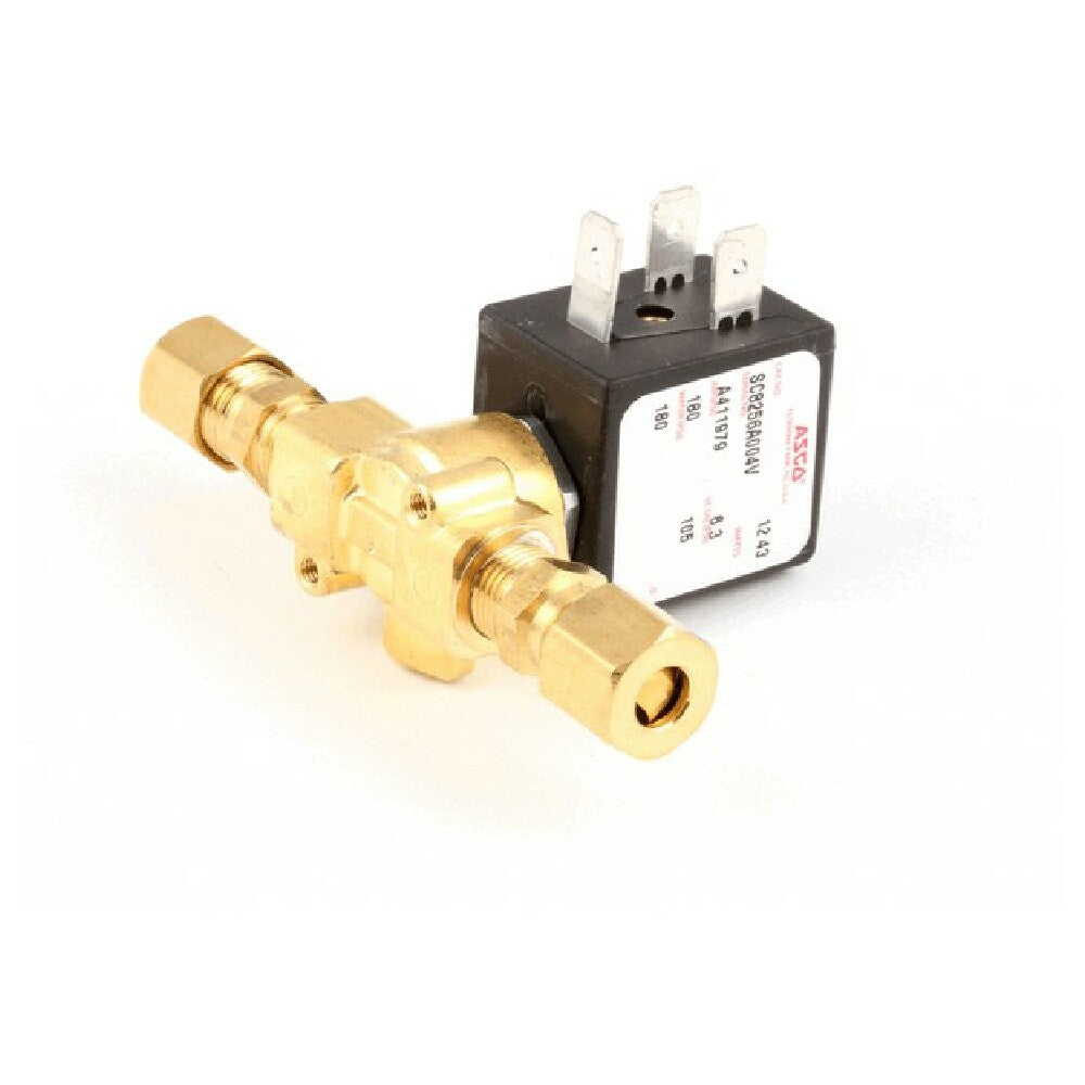 Winston Products PS2755 Solenoid Water 120v Brass