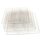 Winston Products PS2938-4 Wire Rack Ss