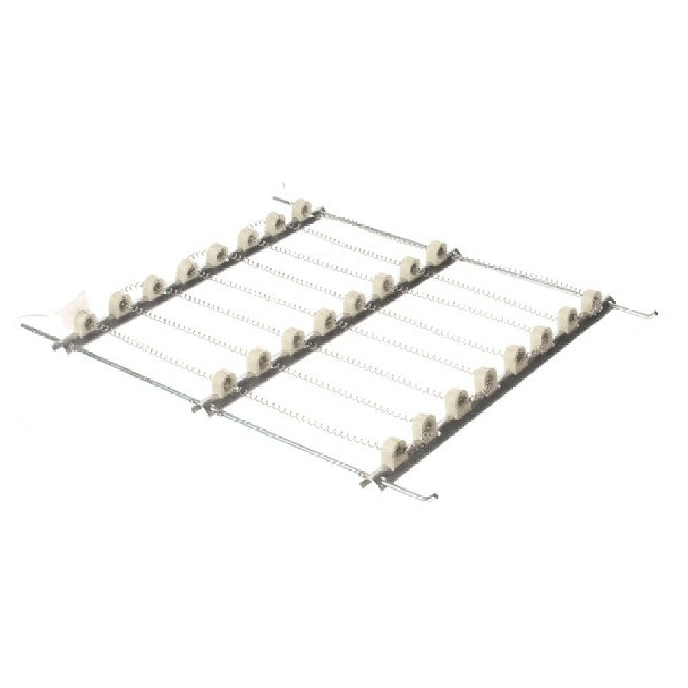 Wisco Industries 00128 1000w 120v 8 Row Wire Element