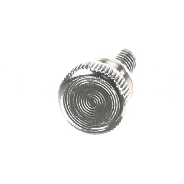 Wisco Industries 0016428 10 32 X 3/8 Brass Thumb Screw