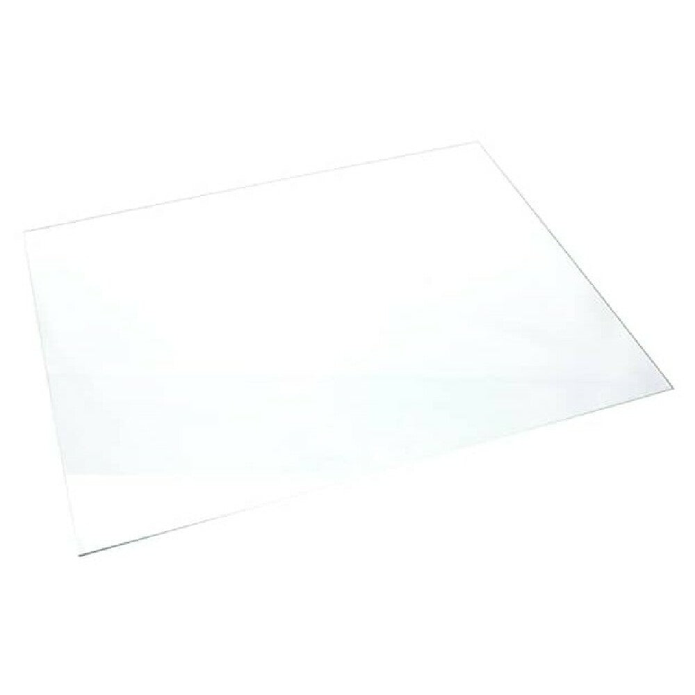 Wisco Industries 0018656 3/16 Clear Tempered Glass