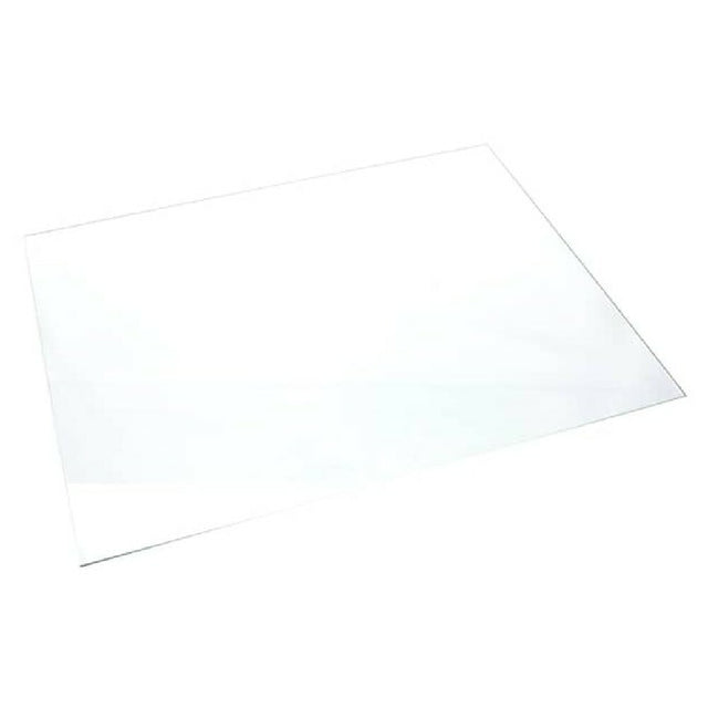 Wisco Industries 0018656 3/16 Clear Tempered Glass