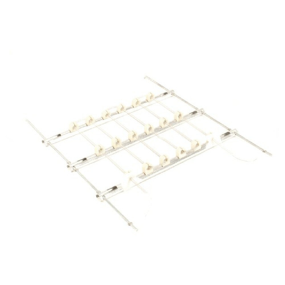 Wisco Industries 00200 620w 120v 6 Row Wire Element