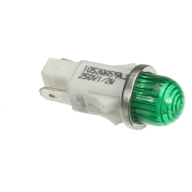 Wisco Industries 009093 Green Pilot Light