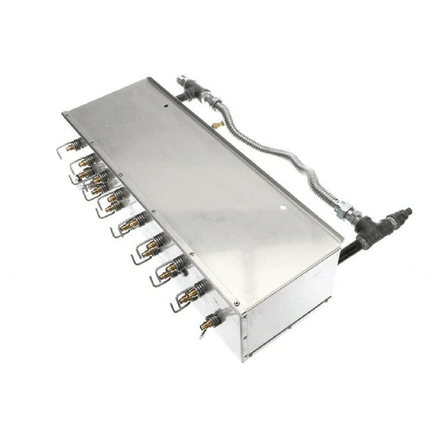 Wood Stone 002-926-7 Burner Assy Rfg Ng 7