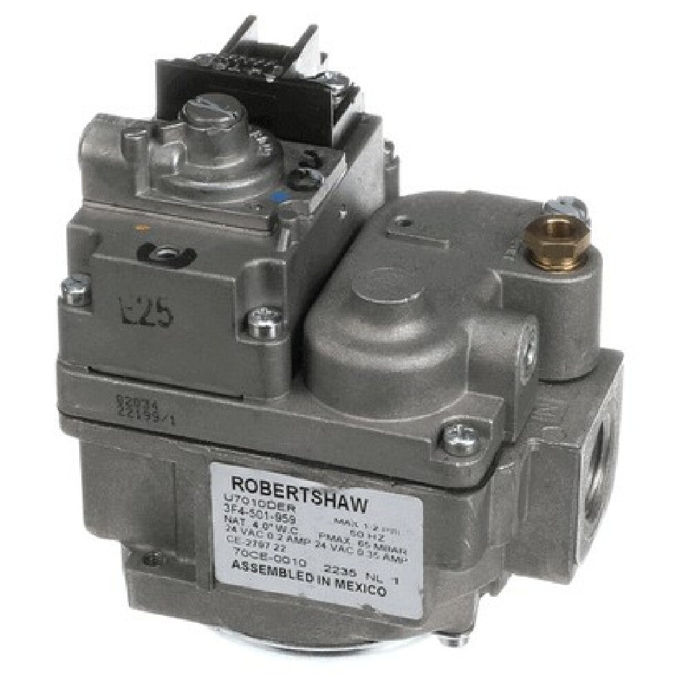 Wood Stone 70CE-0010 Gas Control Valve 24v