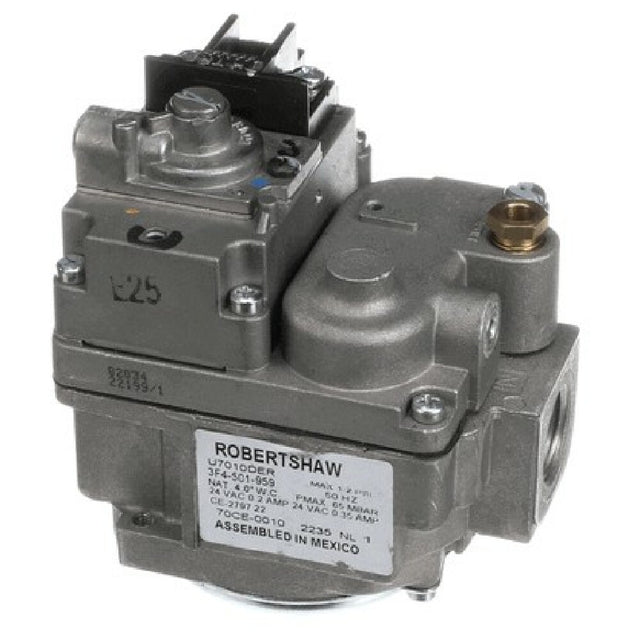 Wood Stone 70CE-0010 Gas Control Valve 24v