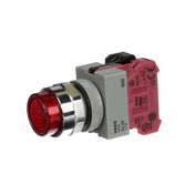 Wood Stone 70ROC-0100 Push Button Switch Red