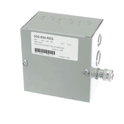 Wood Stone RP-002-800-RES Fan Interlock Relay W/enclosur