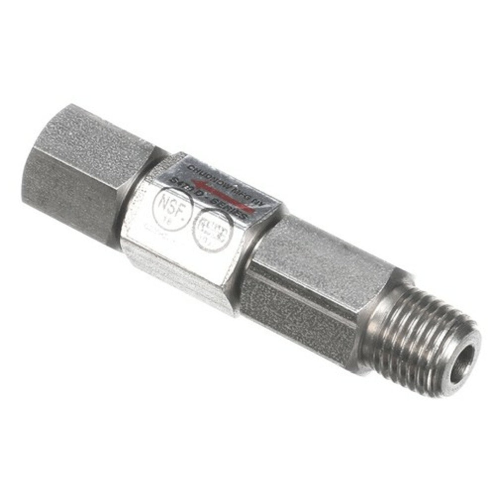 Wunder Bar RSD-DST-643 Check Valve