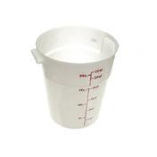 Wunder Bar RSD-DTV-108 Plastic Sauce Container