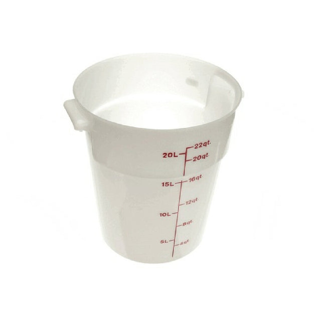 Wunder Bar RSD-DTV-108 Plastic Sauce Container