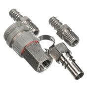 Wunder Bar RSD-FITTING-KIT Rsd Water Quick Disconnect Fitting Retro