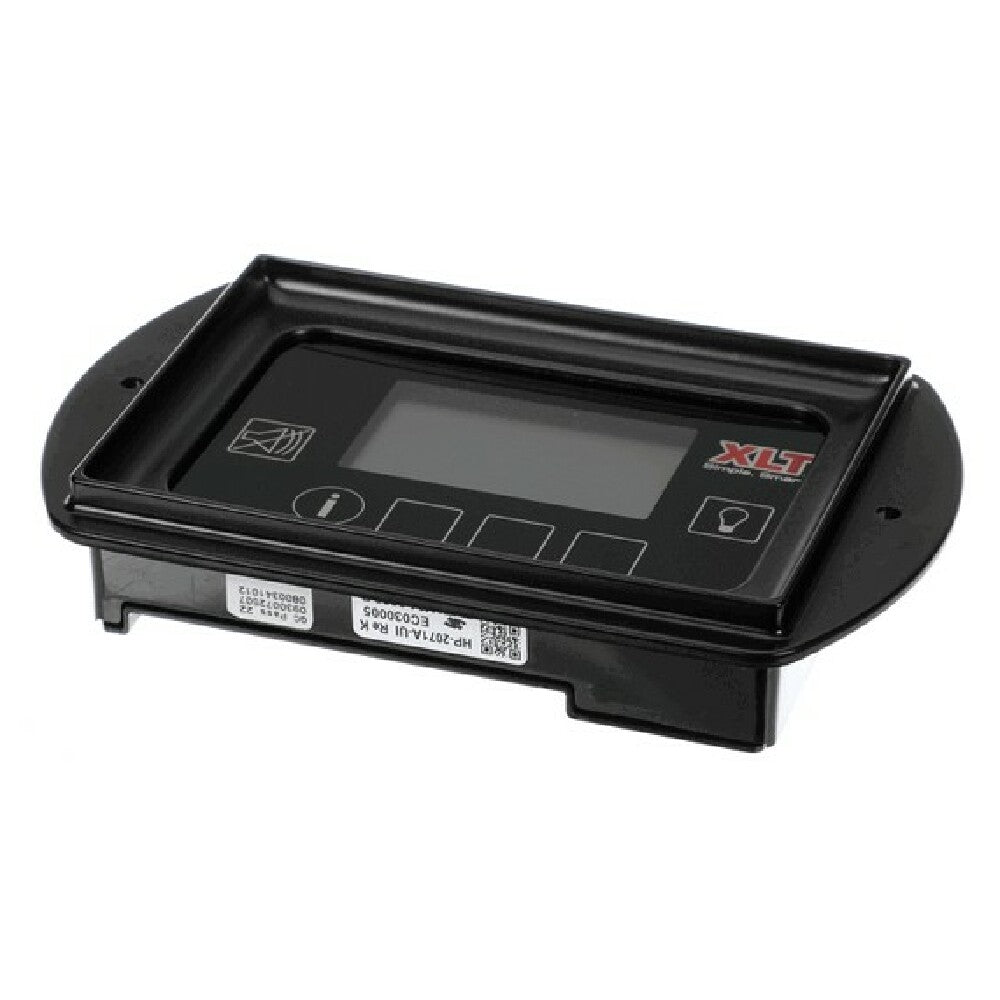 XLS Ovens HP-2071A-UI User Interface Hood. Test And