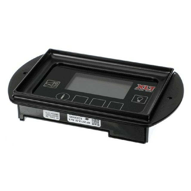 XLS Ovens HP-2071A-UI User Interface Hood. Test And