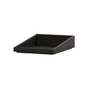 Cal-Mil 23442-1012-13 Brooklyn Angled Tray 10"W X 12"D X 3"H Rectangular