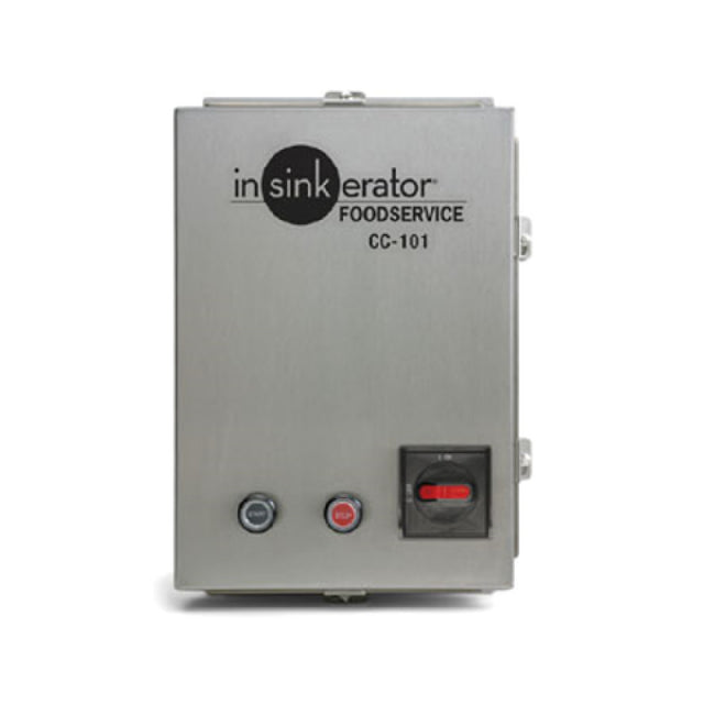 InSinkErator CC101K-8 CC-101 Control Center CC-101 Automatic Reverse With Start/stop Push Buttons