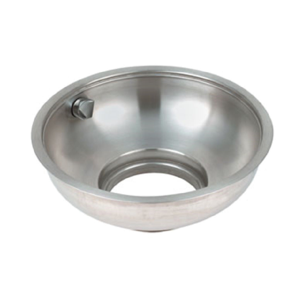 InSinkErator 15 BOWL 15" Sink Bowl With (1) Nozzle & Mounting Adaptor