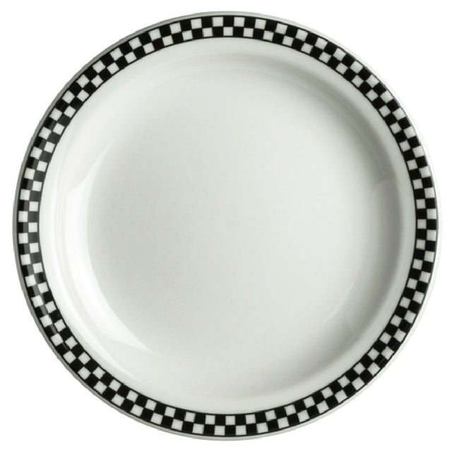 Steelite HL2241636 Plate 9" Round