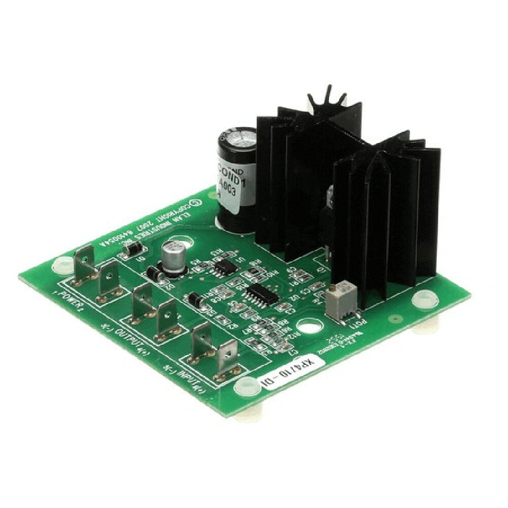 XLS Ovens XP4710-DI Signal Conditioner Elan