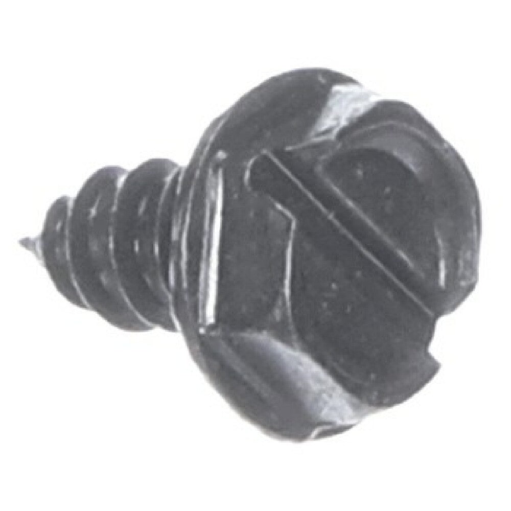 York S1-02118396000 Screw Ab #10 X 3/8 Inch Black (m25)