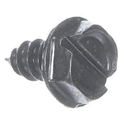 York S1-02118396000 Screw Ab #10 X 3/8 Inch Black (m25)