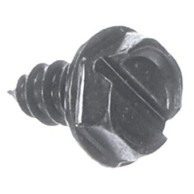 York S1-02118396000 Screw Ab #10 X 3/8 Inch Black (m25)