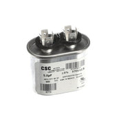 York S1-02420043700 Single Run Capacitor 5mfd 370v Oval