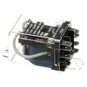 York S1-02423972000 Control Relay 24v 50/60 Hz Dpdt
