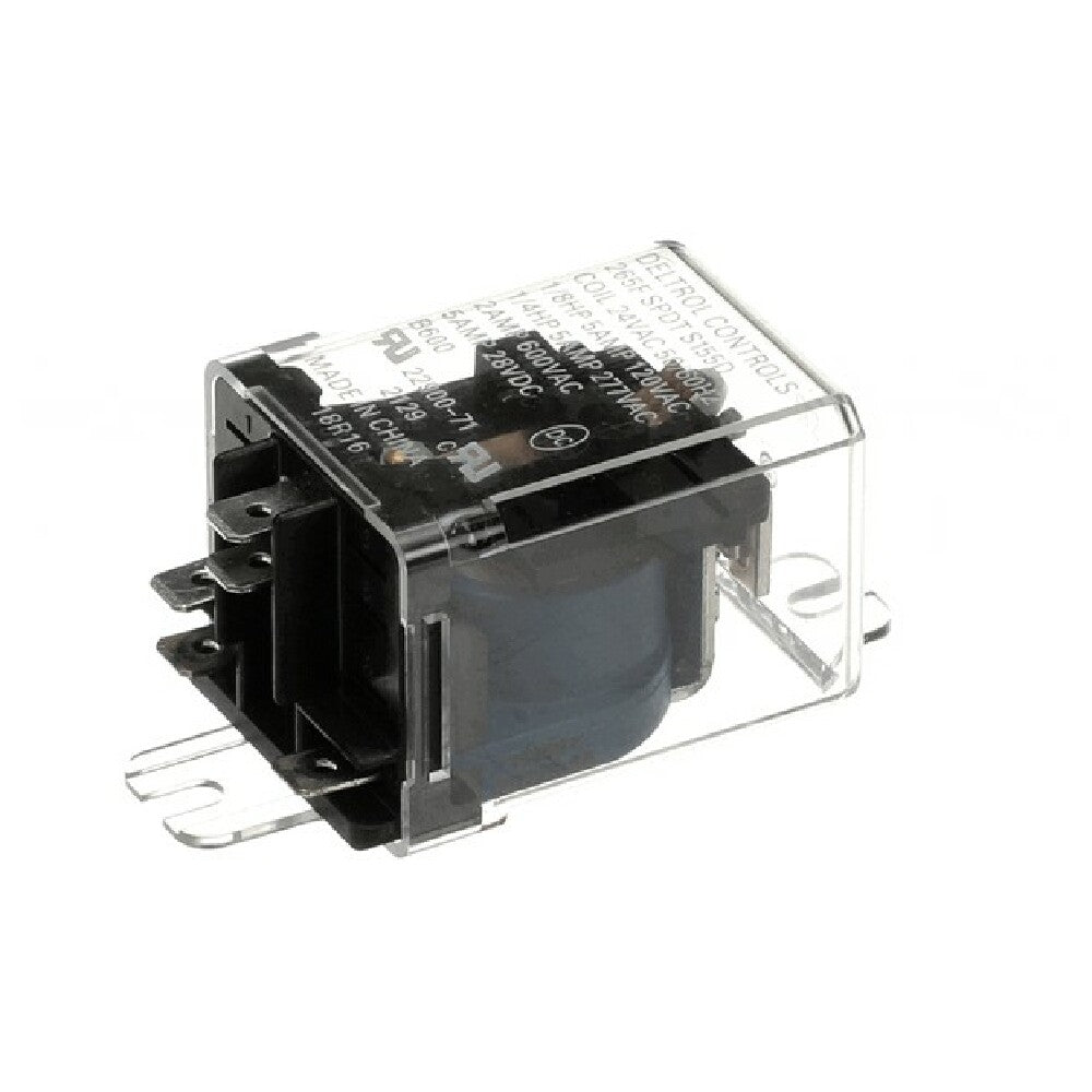 York S1-02424116000 Control Relay 24v 50/60 Hz Spdt