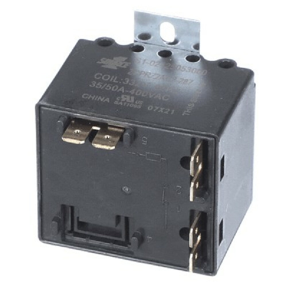 York S1-02425053000 Relay Start 332v 60hz