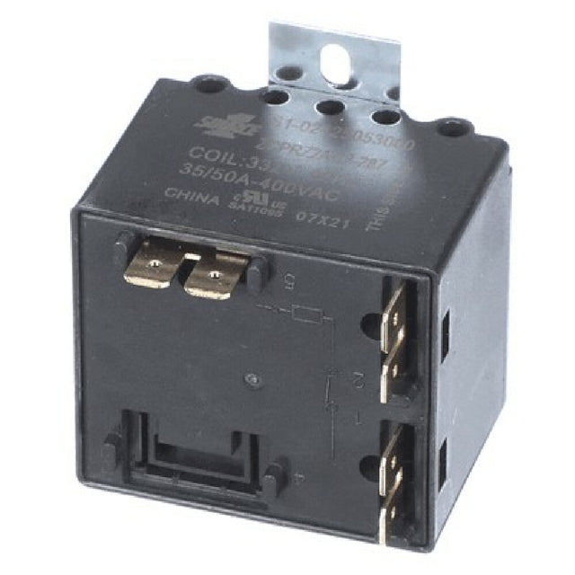 York S1-02425053000 Relay Start 332v 60hz