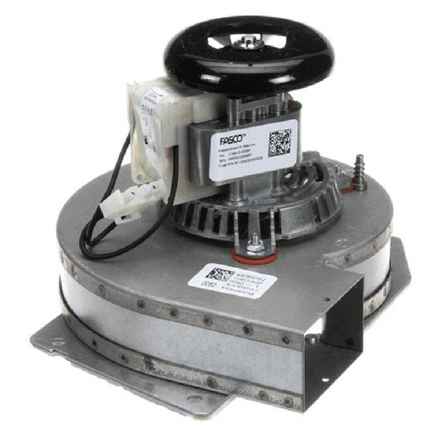 York S1-02435330000 Blower Inducer Draft Jakel 1 Spd