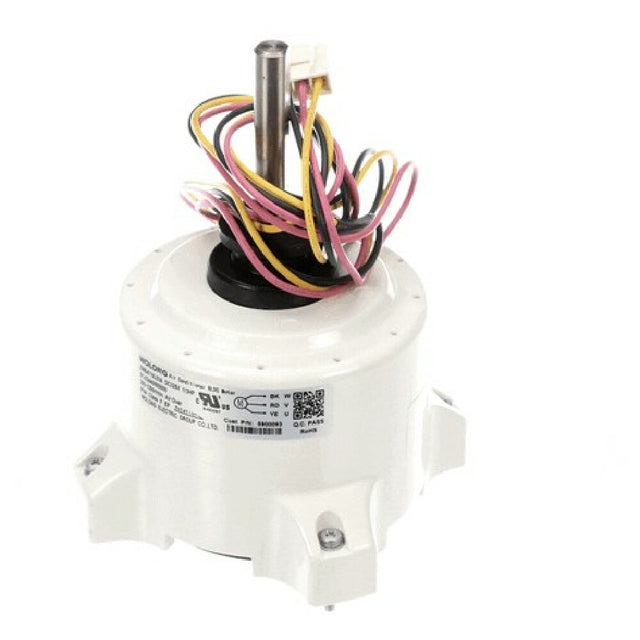 York S1-02440880000 Mtr Cond No Controller 1/3