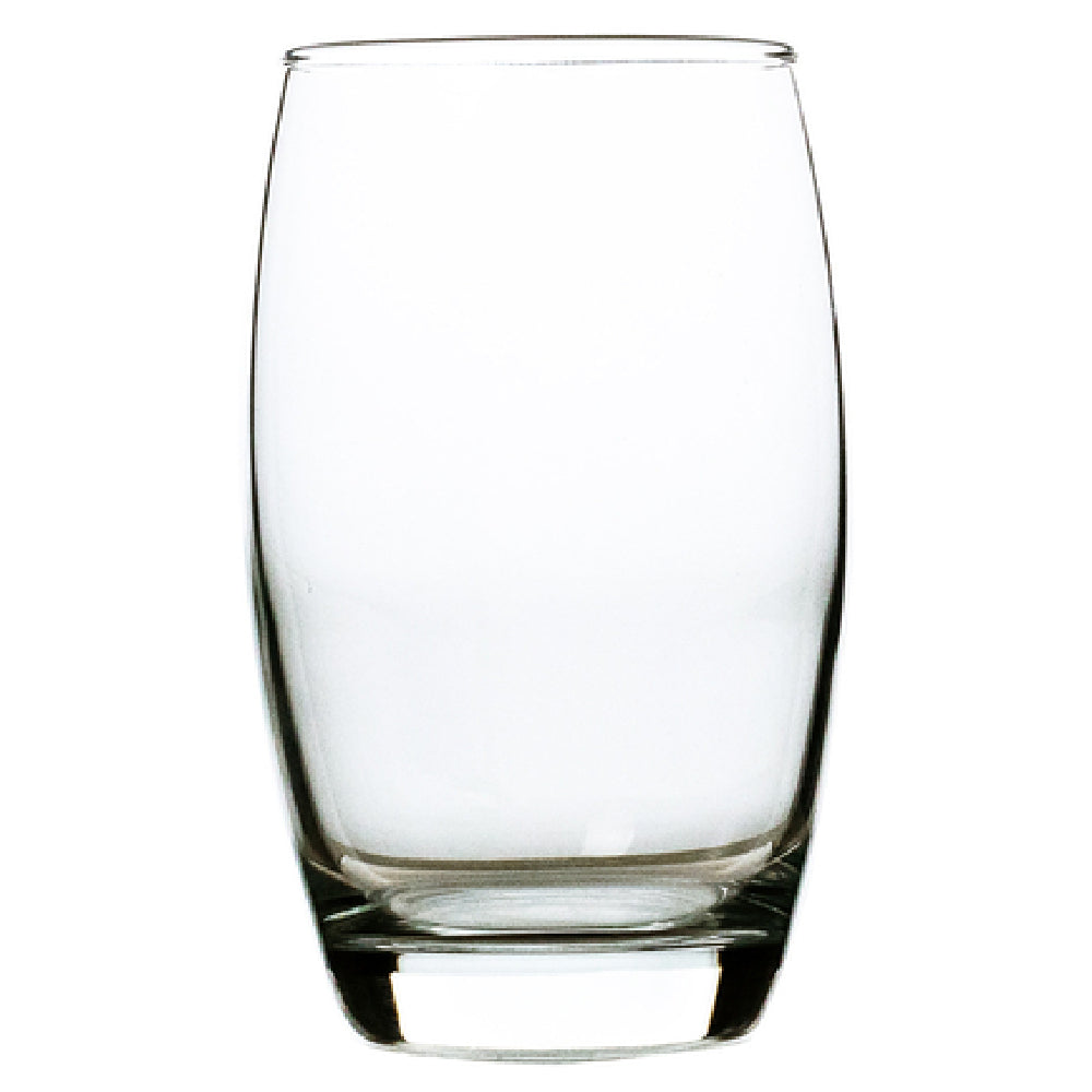 Hospitality Brands HGV4156-012 Hospitality Brands Baztan Hi-Ball Glass 11.75 Oz.