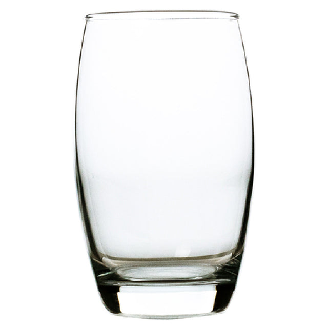 Hospitality Brands HGV4156-012 Hospitality Brands Baztan Hi-Ball Glass 11.75 Oz.