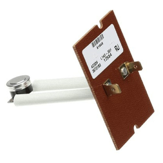 York S1-02529041005 Temperature Control 140 Open 110 Close