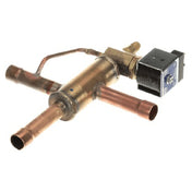 York S1-02541200000 Valve 3 Way 5/8 Inch Od W/coil S