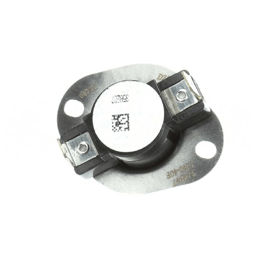 York S1-02541320000 Temperature Control 140 Open 100 Close