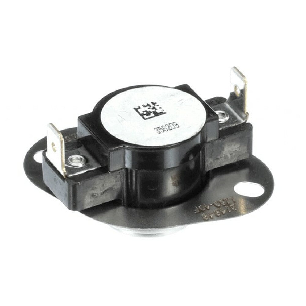 York S1-02541321000 Temperature Control 150 Open 110 Close
